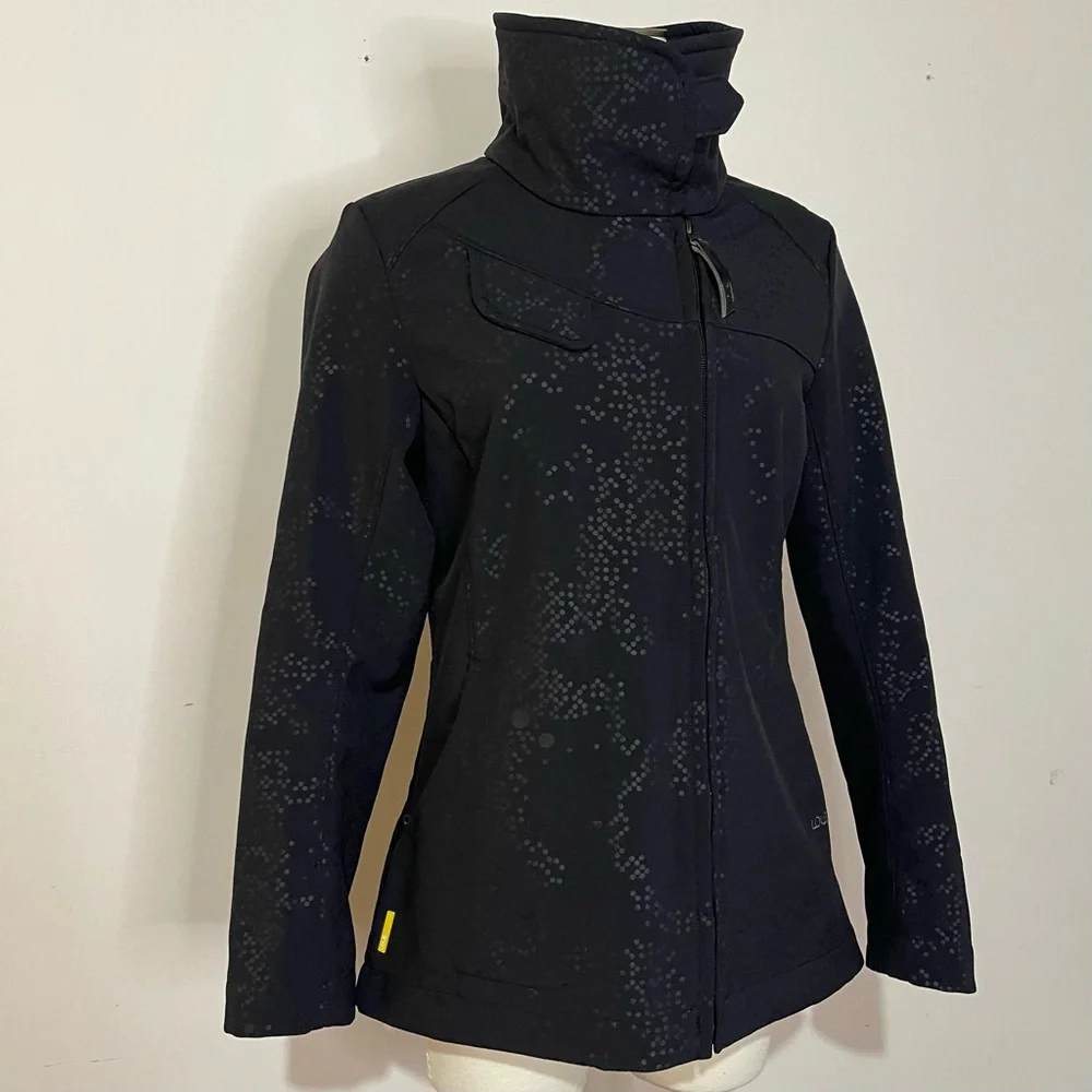 Lolë Soft Shell Jacket - Picture 2 of 10